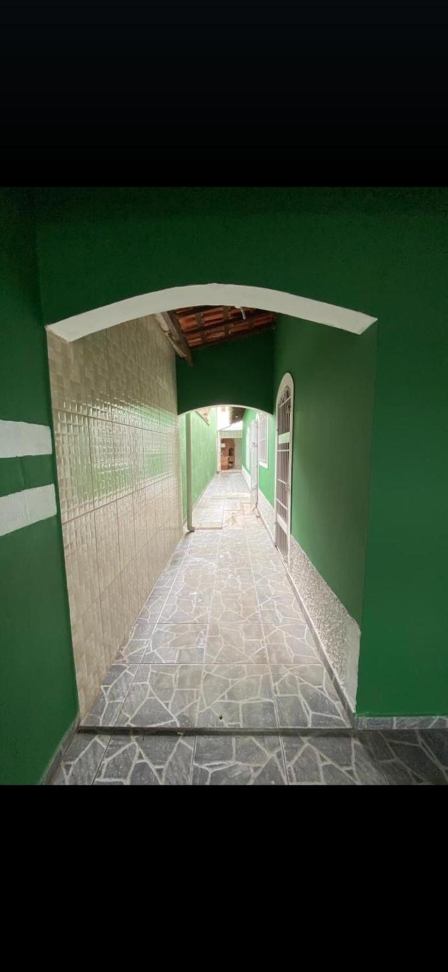 הוילה Casa En Mongaguá מראה חיצוני תמונה