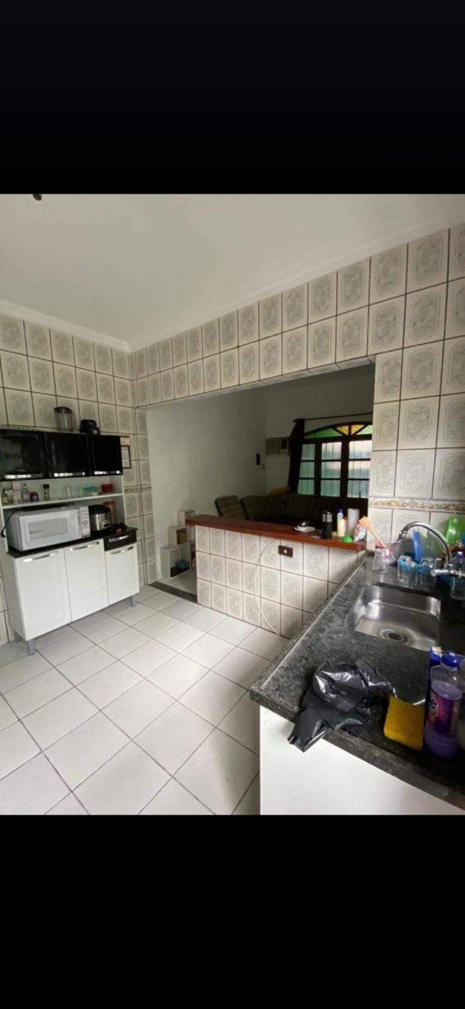 הוילה Casa En Mongaguá מראה חיצוני תמונה