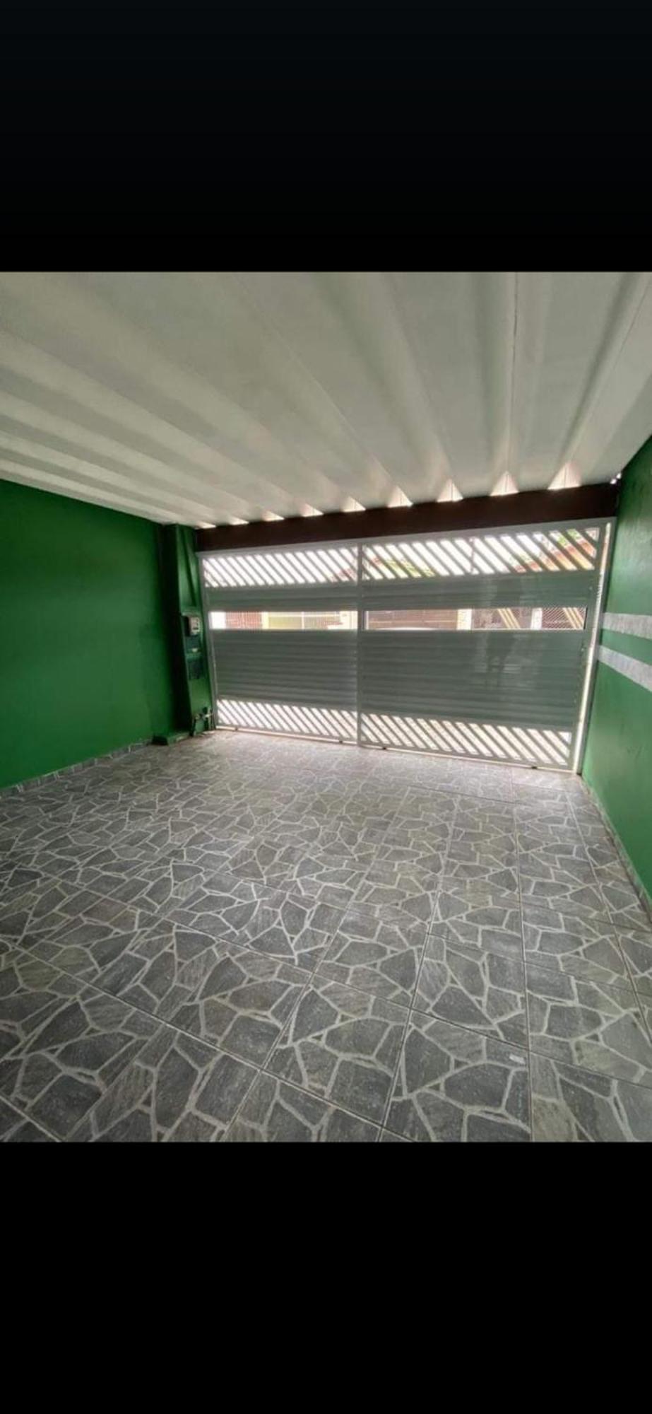 הוילה Casa En Mongaguá מראה חיצוני תמונה